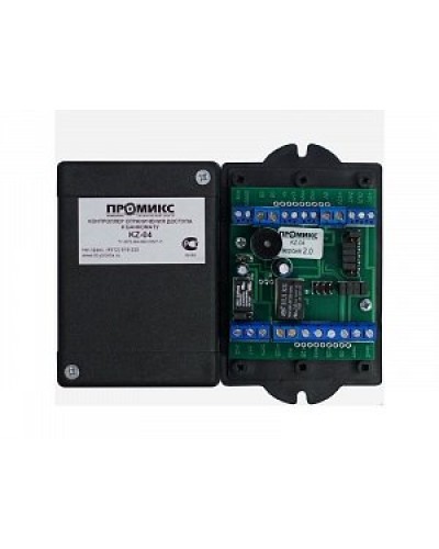 Контроллер ограничения доступа к банкомату Promix-CS.PD.01 в Северске Дополнительное оборудование для СКУД Pintop.ru