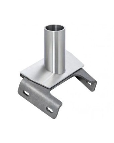 Стойка для установки кронштейнов на моторизованные турникеты-триподы, левое исполнение PERCo-C11P.1L в Северске Дополнительное оборудование для СКУД Pintop.ru