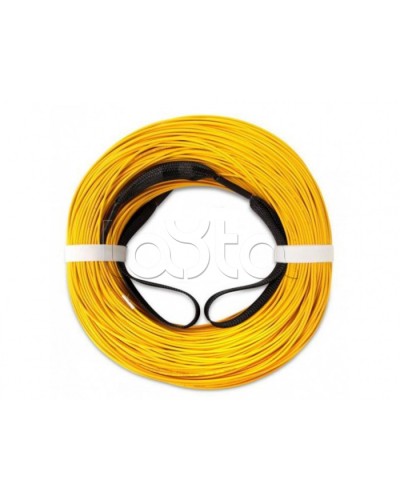 Hyperline TC-DT-9S-4xFC/UY-4xLC/UY-IN-50M-LSZH-YL Кабельная волоконно-оптическая транковая сборка в Северске Патч-корды и пигтейлы Pintop.ru