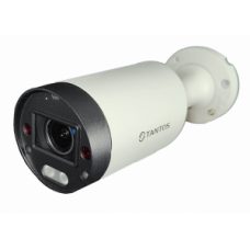 IP-видеокамера в стандартном исполнении уличная Tantos TSi-Pn853VZ