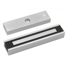 Электромагнитный замок влагозащищённый ALeko ALM-180FB (12В)