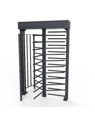 Турникет роторный полноростовой Oxgard Cube С-10 в Северске Турникеты Pintop.ru