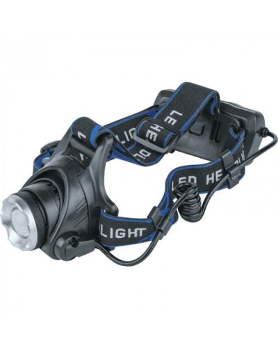 Фонарь Navigator 61 438 NPT-H15-ACCU налоб. CREE 5 Вт. Li-ion 2.4 Ач в Северске Источники света(Лампы) Pintop.ru