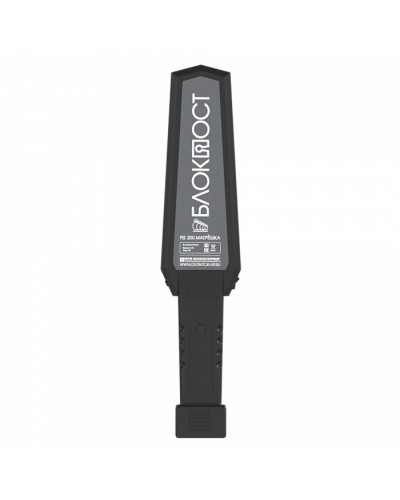 Ручной металлодетектор Блокпост РД 200 (МАТРЁШКА) (415х90х33 мм) в Северске Металлодетекторы Pintop.ru