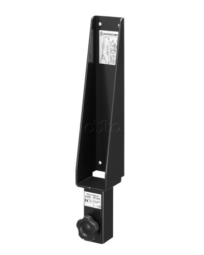 Адаптер для установки на стойку линейных массивов TOA SR-SA3 в Северске Системы оповещения и трансляции TOA Pintop.ru