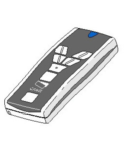 Корпус TCH-4024 Came 119RIR260 в Северске Запчасти для шлагбаумов и автоматики Pintop.ru