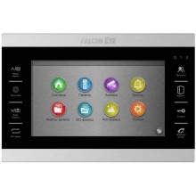 Видеодомофон Falcon Eye FE-70 ATLAS HD (Black) XL