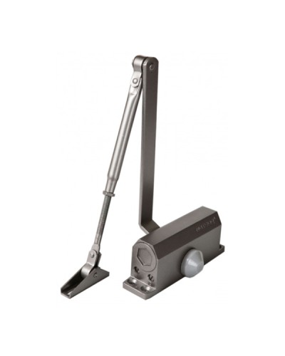 Доводчик NOTEDO DC-100 Лёгкий характер EN3-5, с рычажной тягой (бронза) в Северске Доводчики Pintop.ru