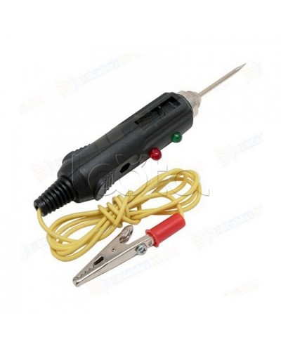 Автотестер универсальный, черный REXANT 16-0102 в Северске Тестеры для систем видеонаблюдения Pintop.ru