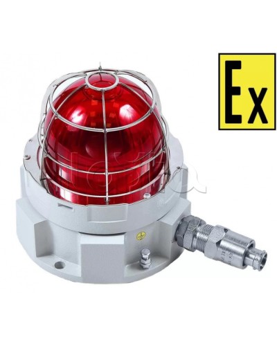 Световой оповещатель Компания СМД ОРБИТА МК М2 С 220 -А в Северске Оповещатели Ex Pintop.ru