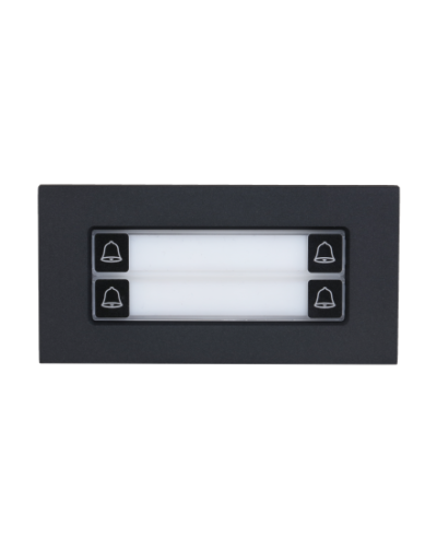 Вызывной модуль Dahua DHI-VTO4202FB-MDB4 в Северске Вызывные видеопанели малоабонентные Pintop.ru