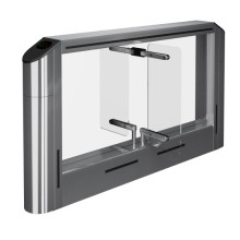 Модуль крайний тумбового турникета Oxgard Praktika T-06-SM-1200