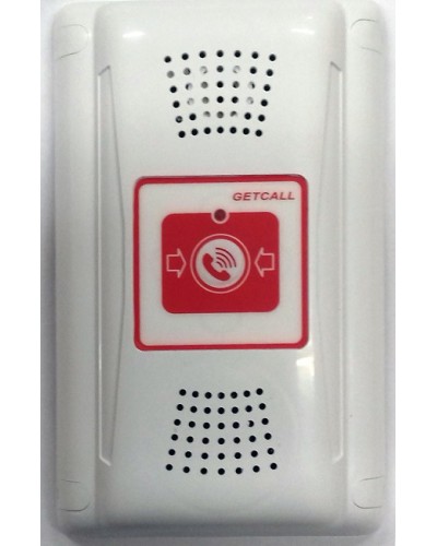 Пульт селекторной связи на 1 абонента Getcall GC-3001W3 в Северске Переговорные устройства Pintop.ru