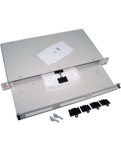 Кросс оптический 19 на 3 адаптерные панели LANMASTER LAN-FOB-RM-3H в Северске Кросс оптический Pintop.ru