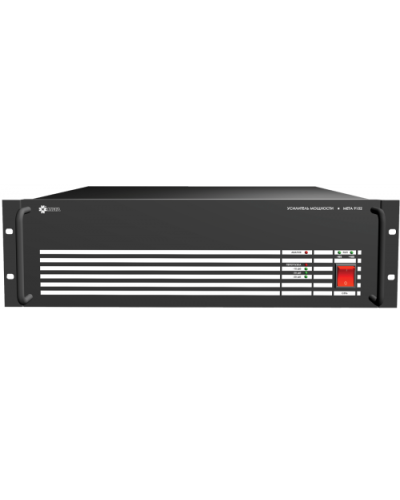 Усилитель мощности МЕТА 9154 (ФКЕС 423125.074-02) в Северске Система оповещения и трансляции Мета Pintop.ru