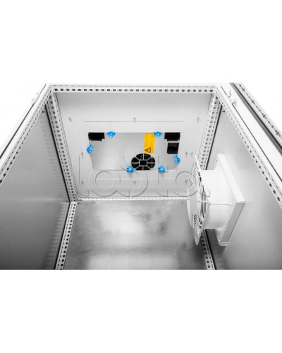 Комплект боковых стенок для монтажа вентилятора Pfannenberg PF для шкафов (В2200xГ800) серии EMS Elbox EMS-WF-2200.x.800 в Северске Аксессуары для стоек и шкафов Pintop.ru