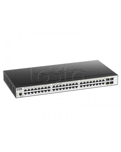 PoE-коммутатор D-Link DGS-3000-52L/B1A в Северске Коммутаторы Pintop.ru