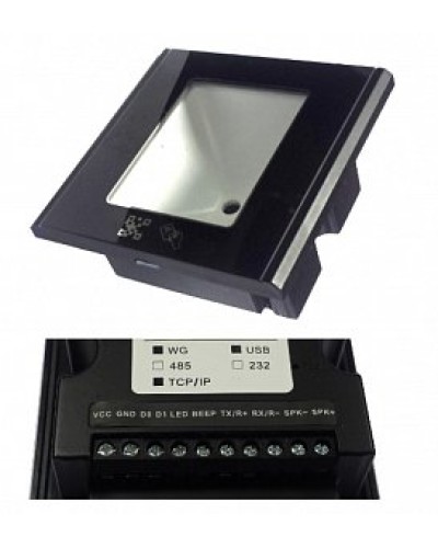 Считыватель QR кодов Gate-Reader-QR в Северске Считыватели Pintop.ru