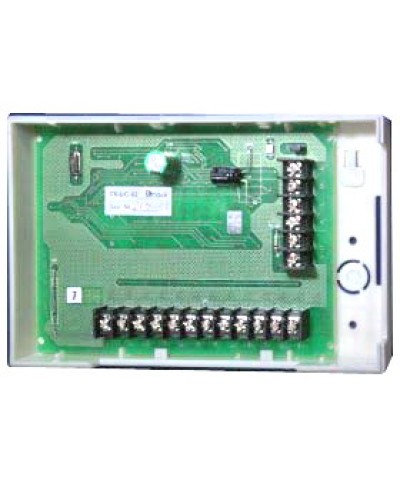 Контроллер шлейфов сигнализации сетевой Сигма-ИС СКШС-02 KT IP65 в Северске Интегрированная система безопасности Р-08 СИГМА-ИС Pintop.ru