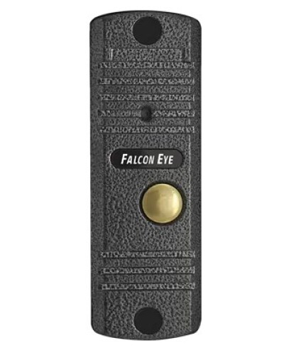 Видеопанель Falcon Eye FE-305C (графит) в Северске Вызывные аудиопанели малоабонентные Pintop.ru