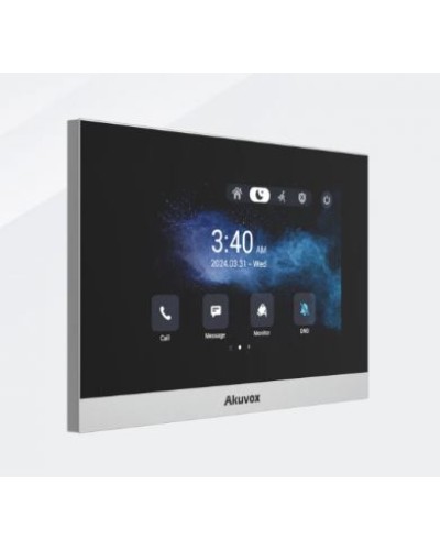 Настенный интерком-монитор Akuvox C316S в Северске Интерфоны и интеркомы Pintop.ru