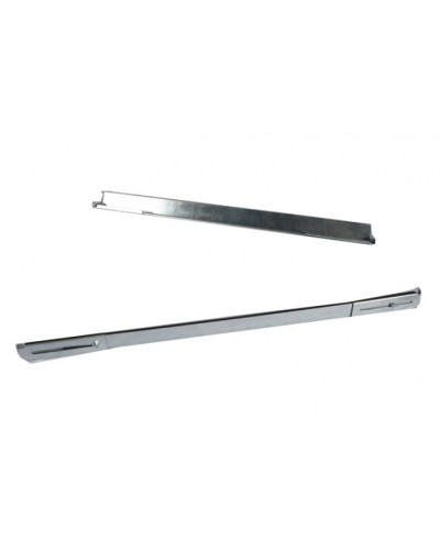 L-направ. для шкафов глуб. 1000, нагрузка 100 кг, оцинк., 2 шт.Datarex DR-424320 в Северске Аксессуары для стоек и шкафов Pintop.ru