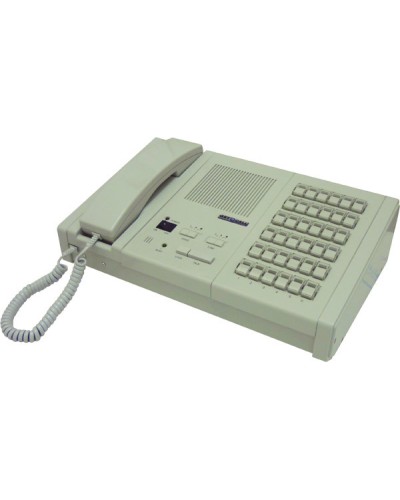 Пульт диспетчерской связи на 36 абонентов Getcall GC-1036D6 в Северске Переговорные устройства Pintop.ru