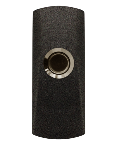 Накладная кнопка выхода без подсветки Tantos TS-CLICK (серебряный антик) в Северске Кнопки выхода Pintop.ru