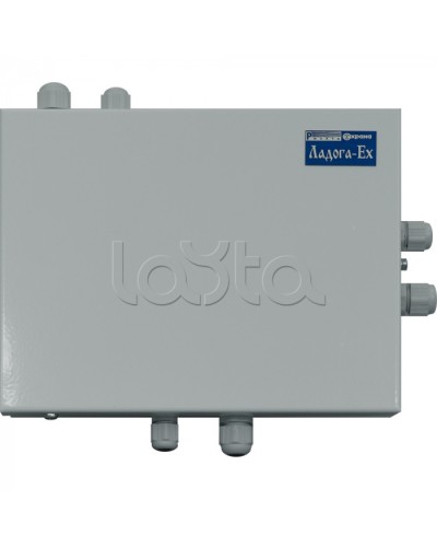 Блок расширения шлейфов сигнализации Риэлта БРШС-Ex исп.1 в Северске Системы охраны взрывоопасных объектов Pintop.ru