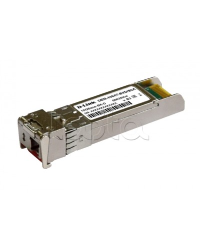 SFP-трансивер D-Link 436XT-BXD/20KM/B2A в Северске Модули SFP/XFP/GBIC Pintop.ru