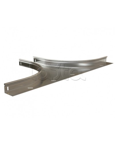 Разветвитель односторонний плавный Hyperline RST-DTS-300-80-0,8-R100-SZ в Северске Аксессуары для лотков Pintop.ru