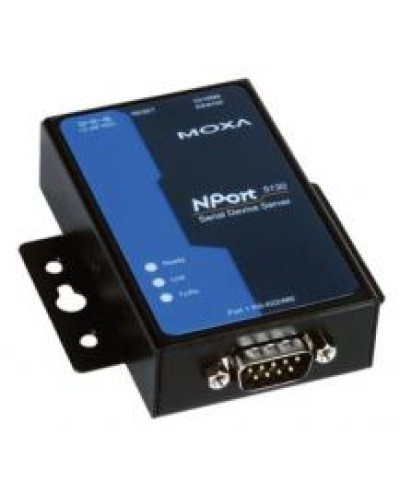 Сервер 1-портовый RS-422/485 в Ethernet Moxa Nport 5130 в Северске Дополнительное оборудование для ОПС Pintop.ru