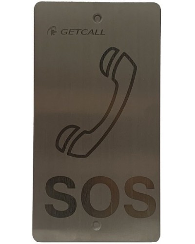 Информационная табличка Hostcall MP-010M1 в Северске Система оповещения и трансляции Hostcall Pintop.ru