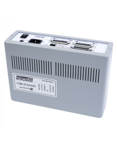 Блок сопряжения Кристалл СДК-33.24 S/S1 в Северске Модули сопряжения Pintop.ru