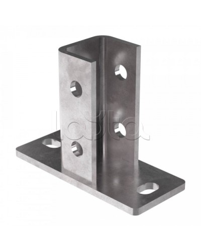 Опора STRUT профиля одинарная узкая Промрукав (PR16.1105) в Северске Аксессуары для лотков Pintop.ru