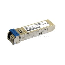 Промышленный WDM SFP-трансивер с 1 портом 1000Base-BX-U (Tx:1310 нм, Rx:1550 нм) для одномодового оптического кабеля (до 30 км) D-Link S330R/30KM/A1A