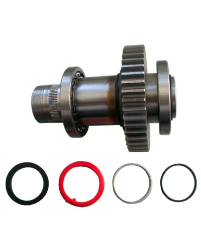 Вал выходной С-ВХ в сборе Came 119RICX027 в Северске Запчасти для шлагбаумов и автоматики Pintop.ru