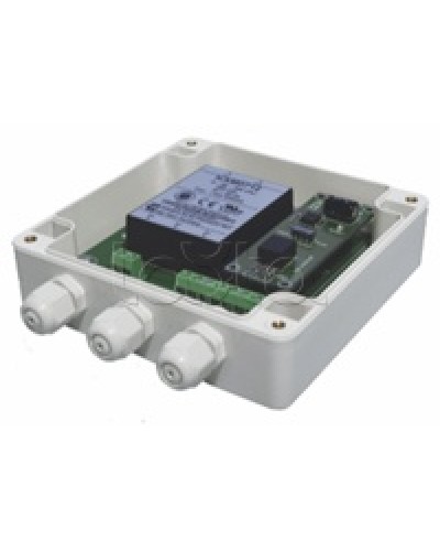 Передатчик TVI видеосигнала активный в гермокорпусе с дополнительным выходом питания для видеокамеры Инфотех AVT-TX1313TVI в Северске Видеоусилители, Модуляторы, Делители Pintop.ru