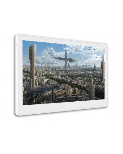 Монитор Tantos Stark HD SE (White) XL в Северске Абонентские аудиоустройства Pintop.ru