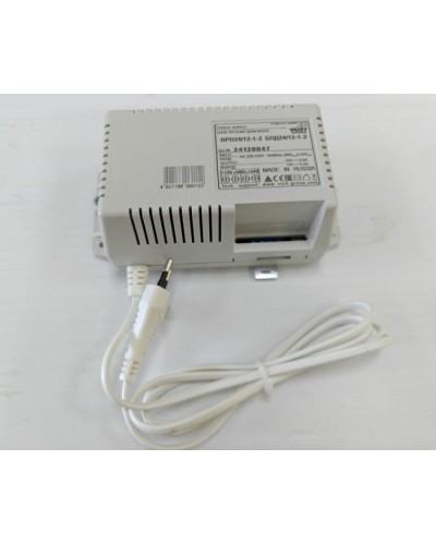 Блок питания Vizit БПД24/12-1-2 в Северске Аксессуары для многоабонентных систем Pintop.ru