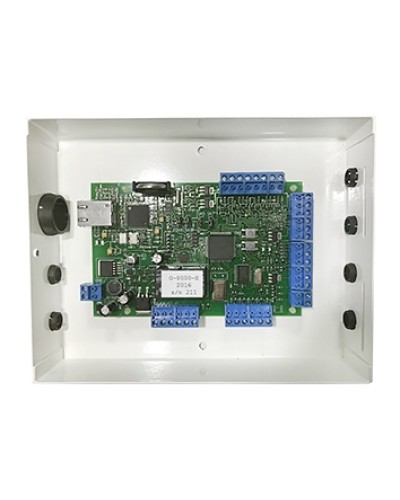 Контроллер базовый Gate-8000-Ethernet-UPS2 в Северске Контроллеры Pintop.ru