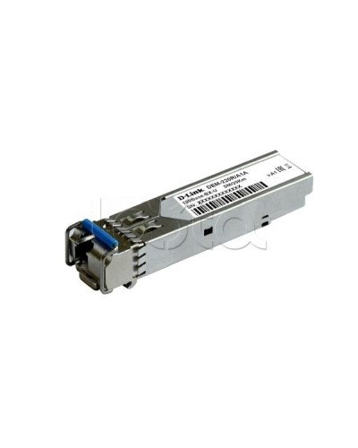 WDM SFP-трансивер с 1 портом 100Base-BX-U (Tx:1310 нм, Rx:1550 нм) для одномодового оптического кабеля (до 20 км) D-Link 220R/20KM/A1A в Северске Модули SFP/XFP/GBIC Pintop.ru