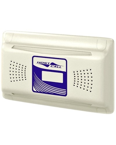 Приемник 4-х канальный Getcall MP-821W2 в Северске Система оповещения и трансляции Hostcall Pintop.ru