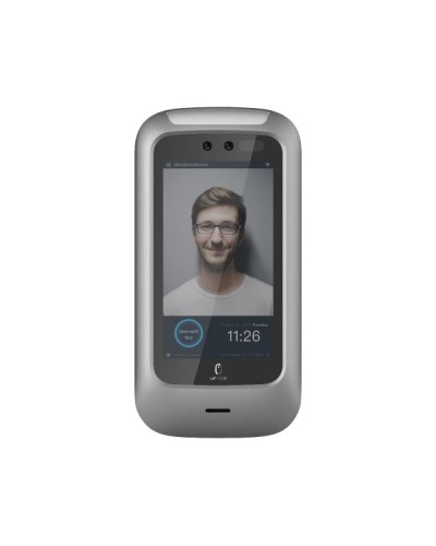 Терминал биометрической идентификации по лицу для установки на стену Gate Uni-Gate-Face-5 Lite в Северске Контроллеры Pintop.ru