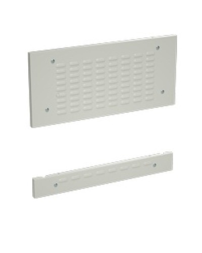 Комплект внешних накладных панелей Ш=600 мм, верх.= 300 мм, низ=100 мм DKC R5CPFAM631 в Северске Аксессуары для стоек и шкафов Pintop.ru