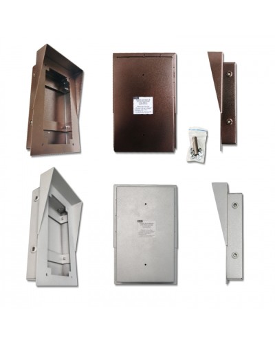 Короб монтажный для блока вызова CCD-2094.3 ЦФРЛ.305419.005 Цифрал в Северске Дополнительное оборудование для СКУД Pintop.ru