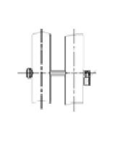 Устройство замковое для ОС2ак Ростов-Дон Замок 2 в Северске Ограждения Pintop.ru