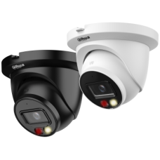 IP-видеокамера в купольном исполнении Dahua DH-IPC-HDW2849TMP-S-IL-0280B