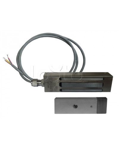 Замок электромагнитный взрывозащищённый Магнито-контакт Ех-замок FM-26 250 12В К (без датчика положения) РВ Ex mb I Mb X и 1Ex mb IIC T5 Gb X и Ex mb в Северске Электромеханические замки Pintop.ru