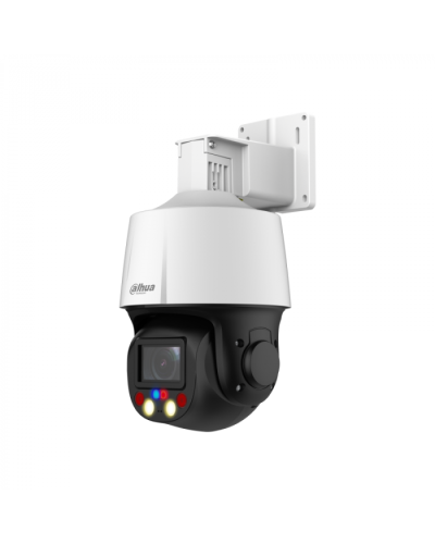 IP-камера видеонаблюдения Мини-PTZ с активным сдерживанием и ИИ Dahua DH-SD3E205DB-GNY-A-PV1 в Северске IP-камеры Pintop.ru